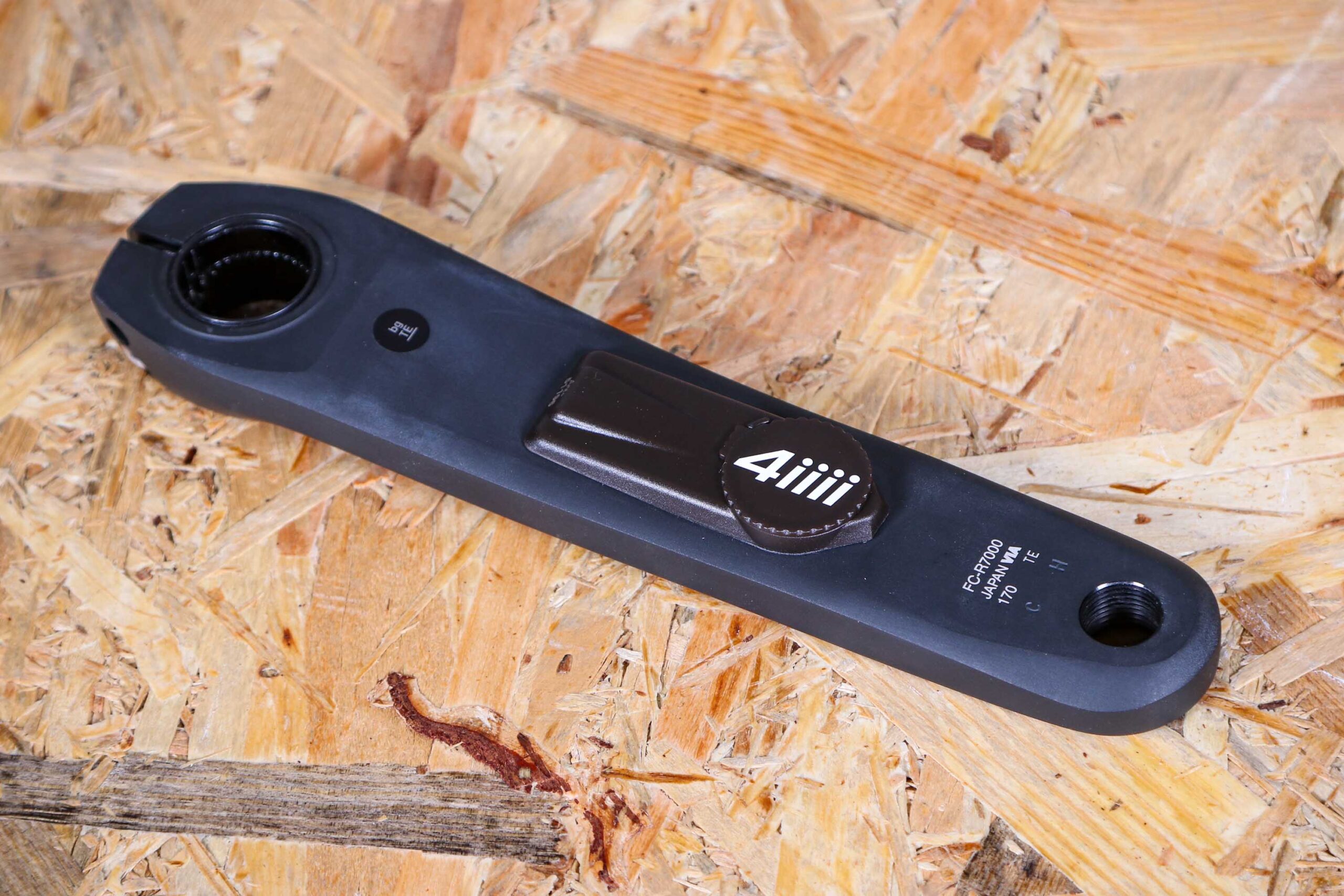 4iiii Precision 3 Power Meter Shimano 105 R7000 - Cycling News