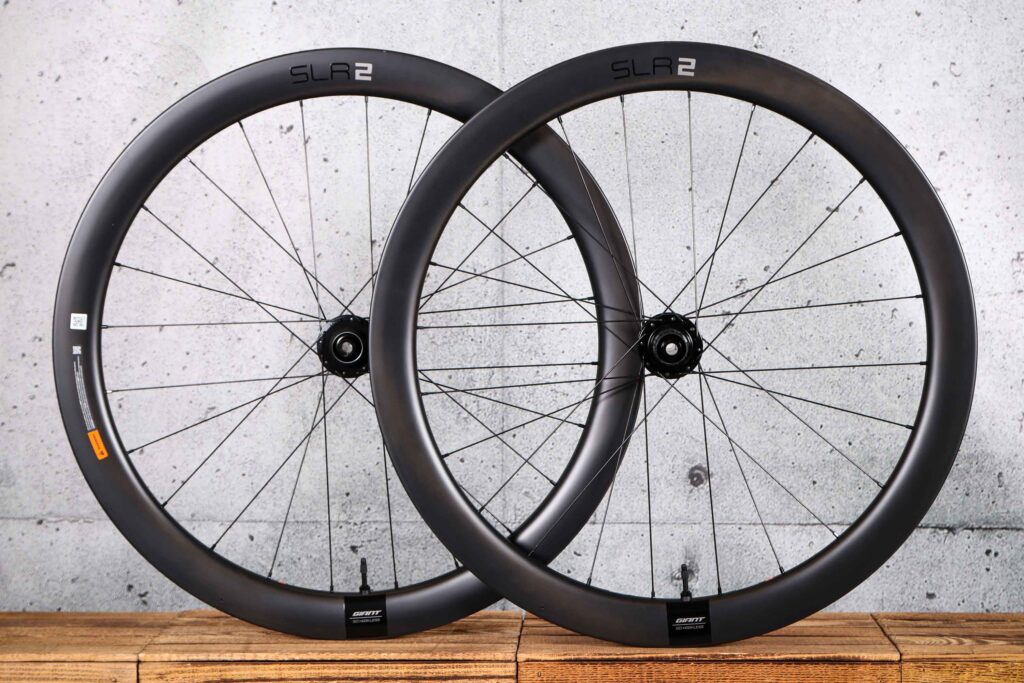 Giant SLR 2 50 Disc WheelSystem - Cycling News | Bike Reviews