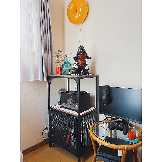 イケア FJÄLLBO フィエルボ シェルフユニット - 通販 | 家具と