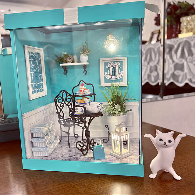 借りぐらしのアリエッティのインテリア実例 ｜ RoomClip（ルームクリップ）