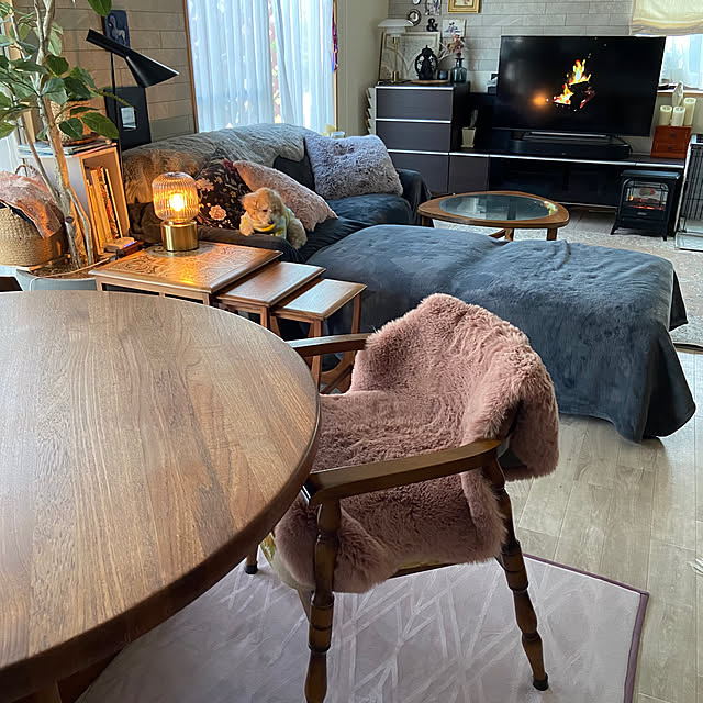 フロアライト ミッドセンチュリーのおすすめ商品とおしゃれな実例