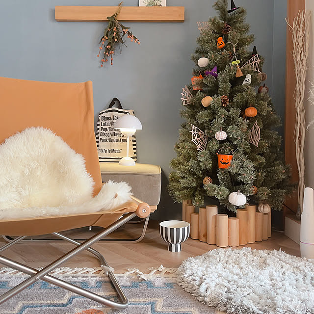 足元隠し アルザスツリー150㎝のおすすめ商品とおしゃれな実例