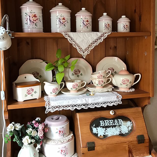 マニーローズ マニーのインテリア実例 ｜ RoomClip（ルームクリップ）