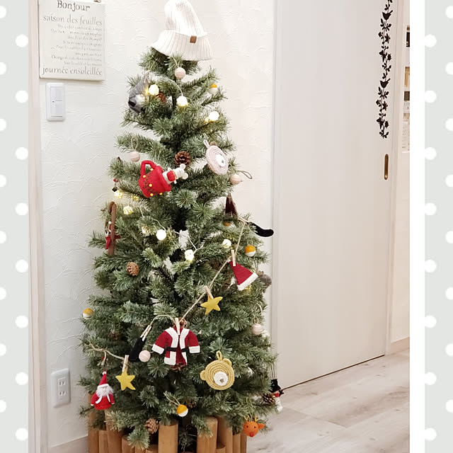 studio CLIP/スタディオクリップ)クリスマスツリー 150cm[CHRISTMAS