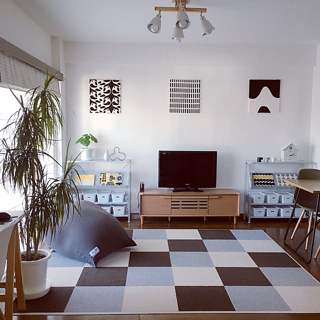 無印良品 折りたたみテーブル・幅120cm・オーク材 - 通販 | 家具