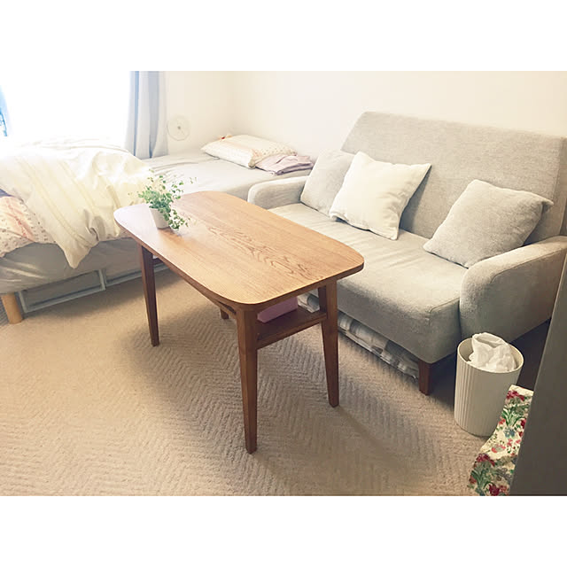 unico カフェテーブルのおすすめ商品とおしゃれな実例 ｜ RoomClip