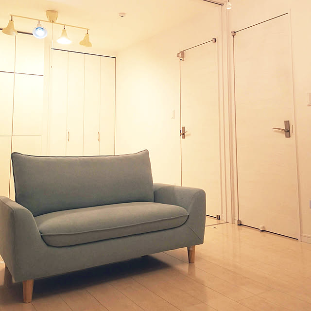 ニトリ カジュアルソファ(パック3 GR) - 通販 | 家具とインテリアの