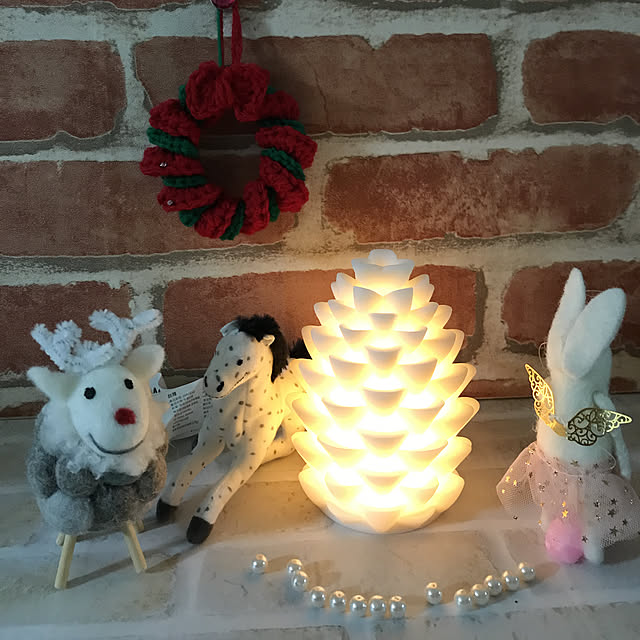 松ぼっくりライトのおすすめ商品とおしゃれな実例 ｜ RoomClip（ルーム