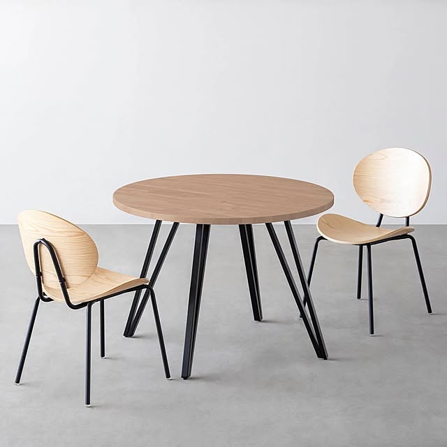 カフェテーブル KANADEMONOのおすすめ商品とおしゃれな実例