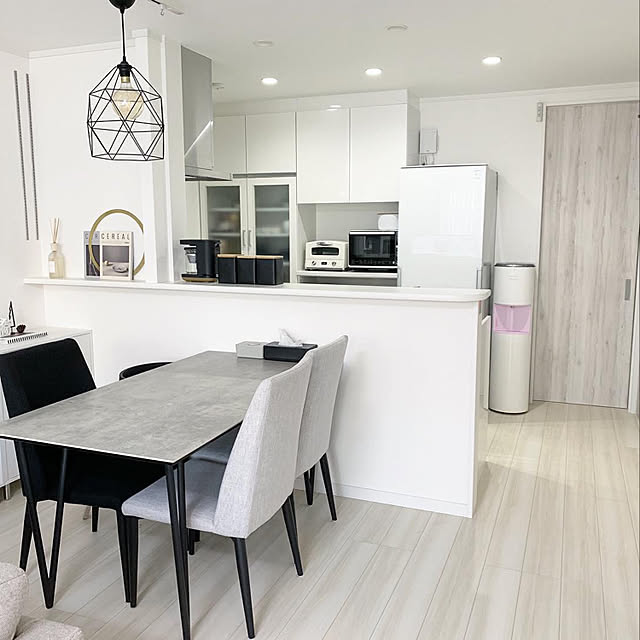 ダイニングテーブル 150SRT ニュートン DT 150cm幅 食堂 セラミック