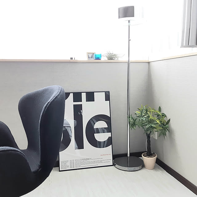 イケア STOCKHOLM 2017 ストックホルム 2017 フロアランプ - 通販