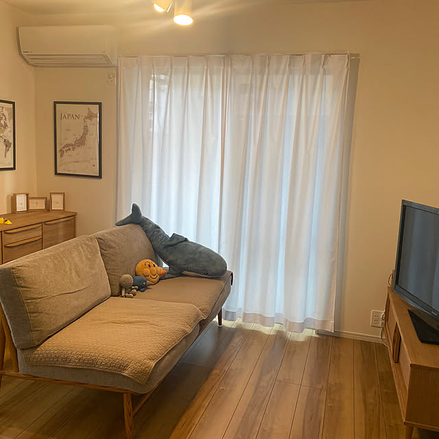 momo natural モモナチュラルのソファのおすすめ商品とおしゃれな実例