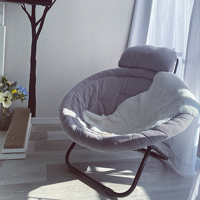 フォールディングチェア ひなたライフのおすすめ商品とおしゃれな実例