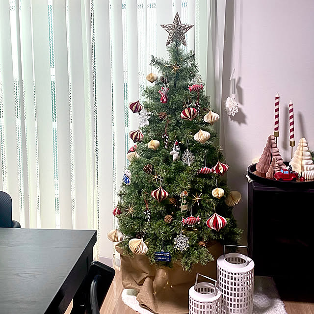 アルザスツリー150㎝のおすすめ商品とおしゃれな実例 ｜ RoomClip