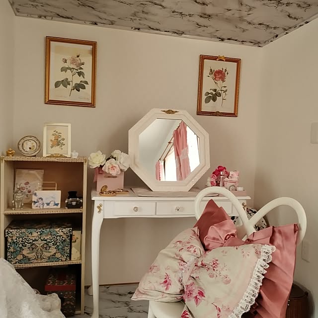 フランフラン Francfranc NIKA ZUPANC リボン チェア （ホワイト）【幅