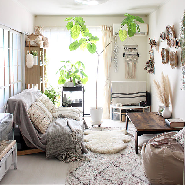 ニトリ リビングこたつ(フロットS 105 ヴィンテージBR) - 通販 | 家具