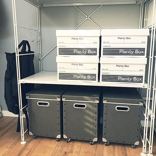 無印良品 硬質パルプボックスのインテリア実例 ｜ RoomClip（ルーム