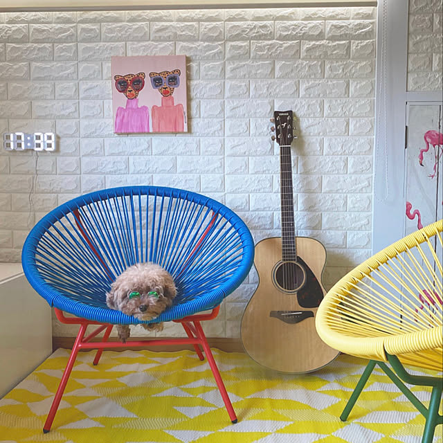 Francfranc ロータスパーソナルチェアのおすすめ商品とおしゃれな実例