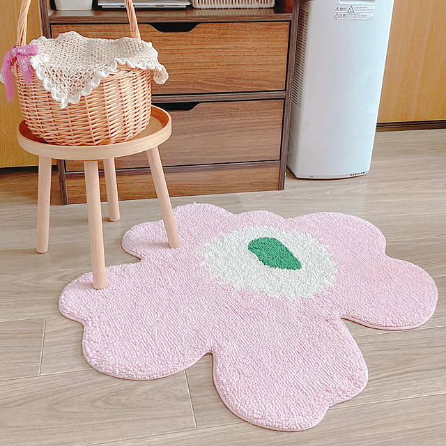 マリメッコ ウニッコバスマットのおすすめ商品とおしゃれな実例