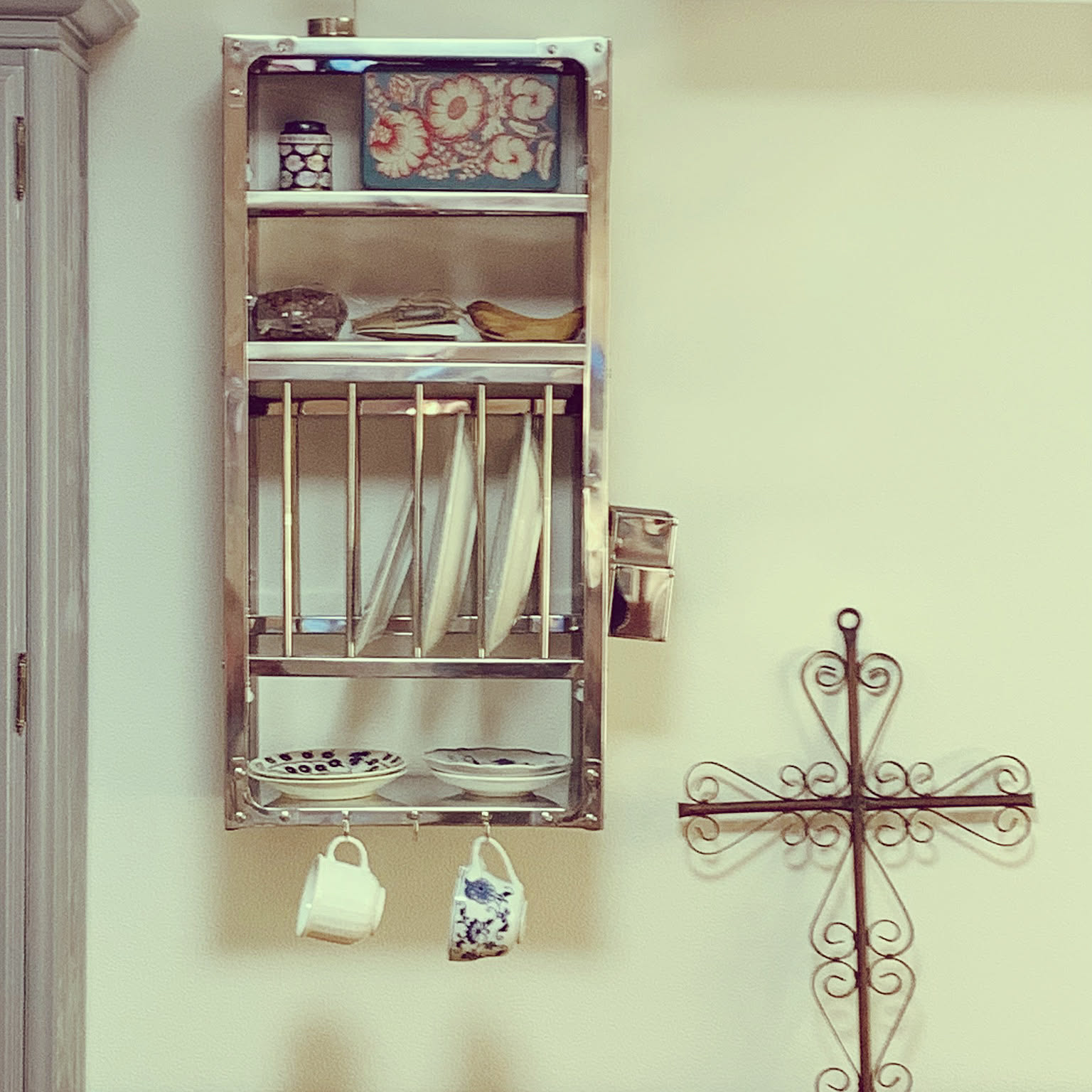 インディアンキッチンラックのおすすめ商品とおしゃれな実例