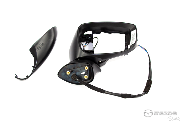 KB8C-69-121C - Mirror - 2017-2025 Mazda CX-5 | mazdaswag.com