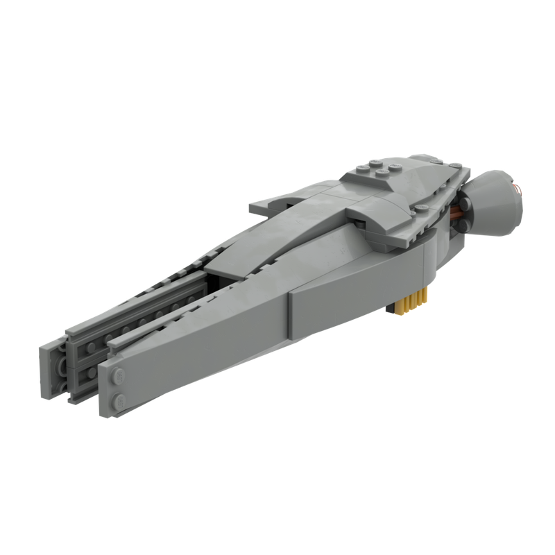 LEGO SET 75286 - Alternate build | General Grievous's Starfighter