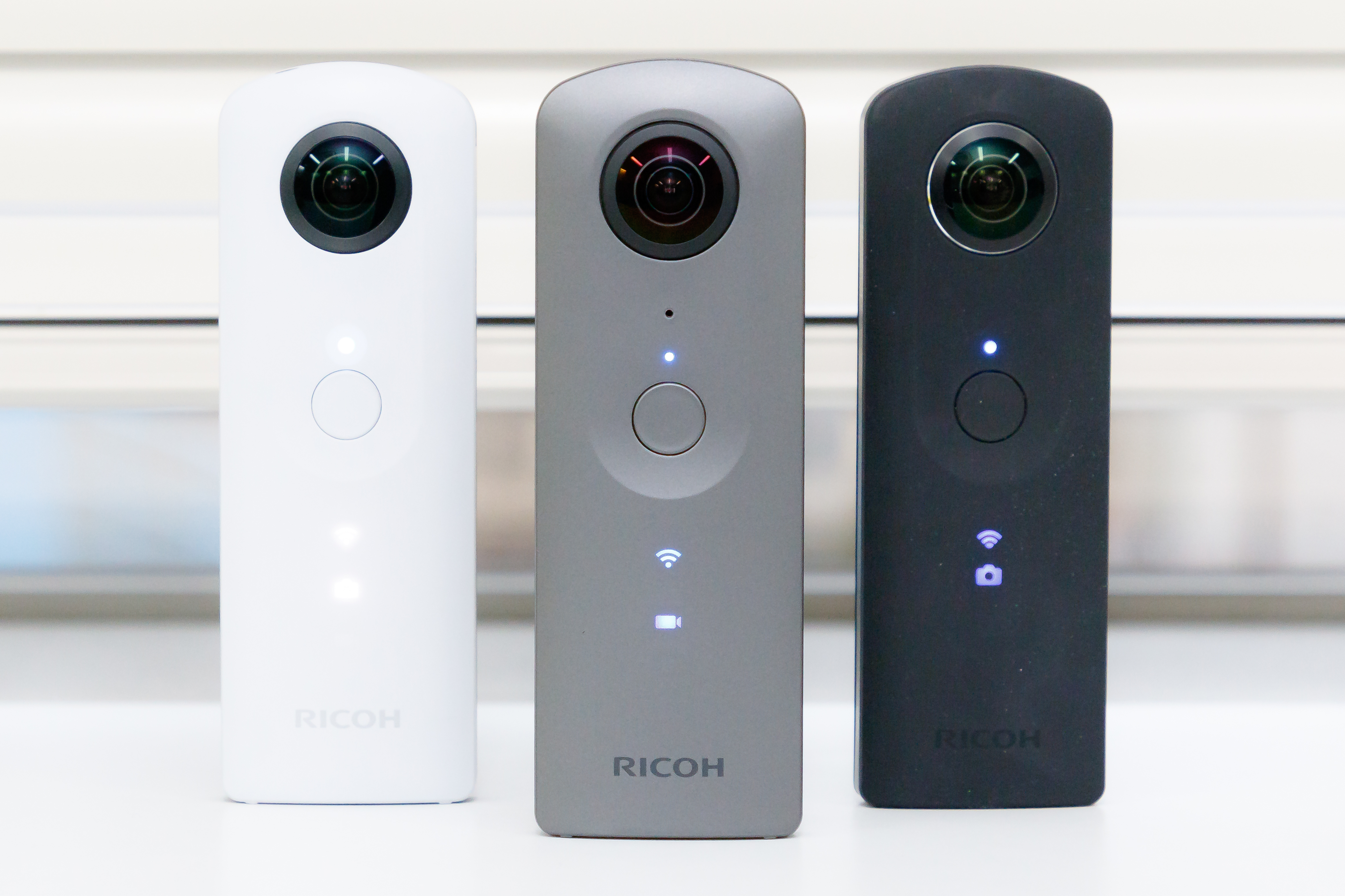 RICOH THETA SCを実写レビュー。はじめての360度カメラにおすすめのお