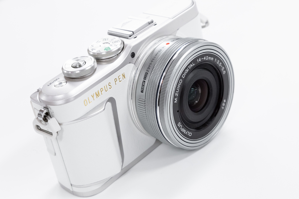 2026年版]OLYMPUS PEN全4機種を徹底比較！おしゃれで簡単初心者
