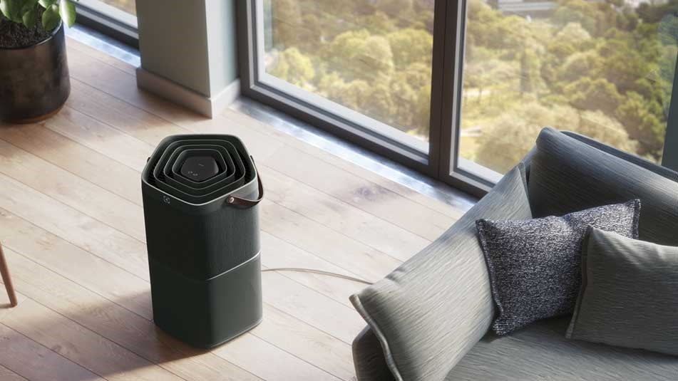 エレクトロラックスの空気清浄機「Pure A9」実機レビュー！北欧