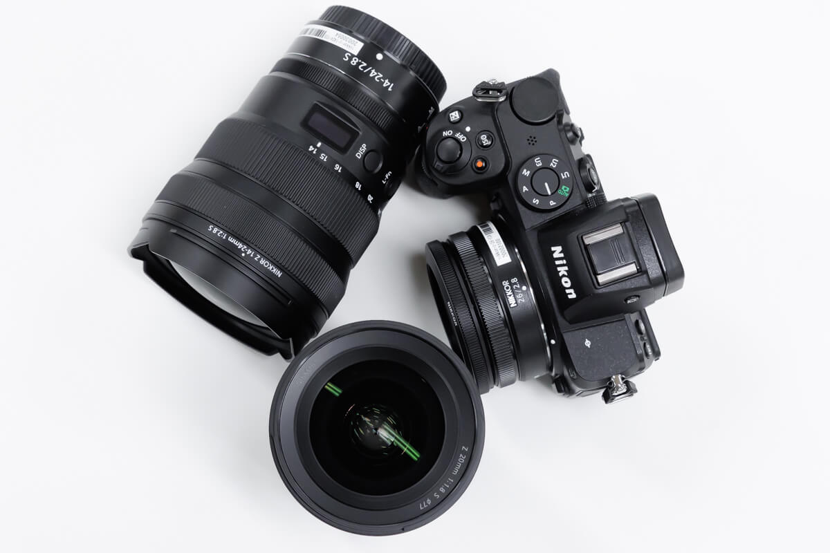 Nikon(ニコン)Zマウントおすすめ広角レンズ6選。すぐ表現力が向上する1
