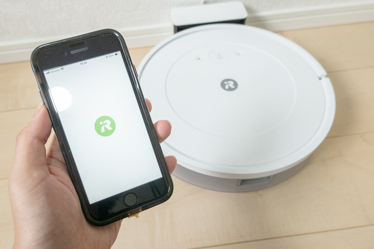 ルンバ コンボ エッセンシャルロボット 実際に使ってレビュー！安い