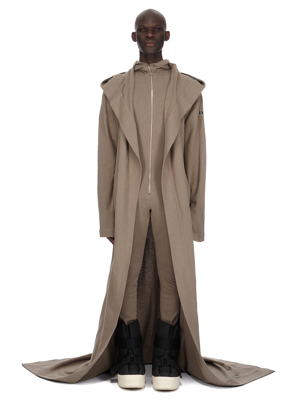 Rick owens トレンチコート 08A/WSTAG期 GEO Rick owens トレンチ