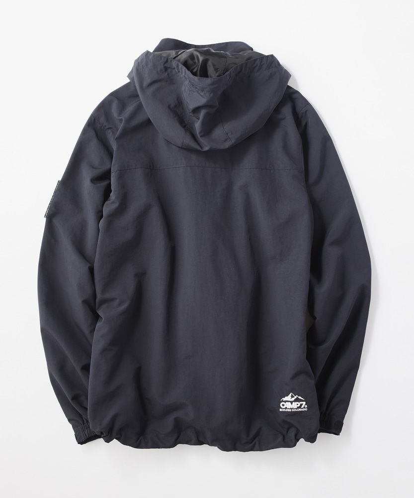 ナイロンジャケット メンズ(M ブラック): ジャケット/アウター｜Right