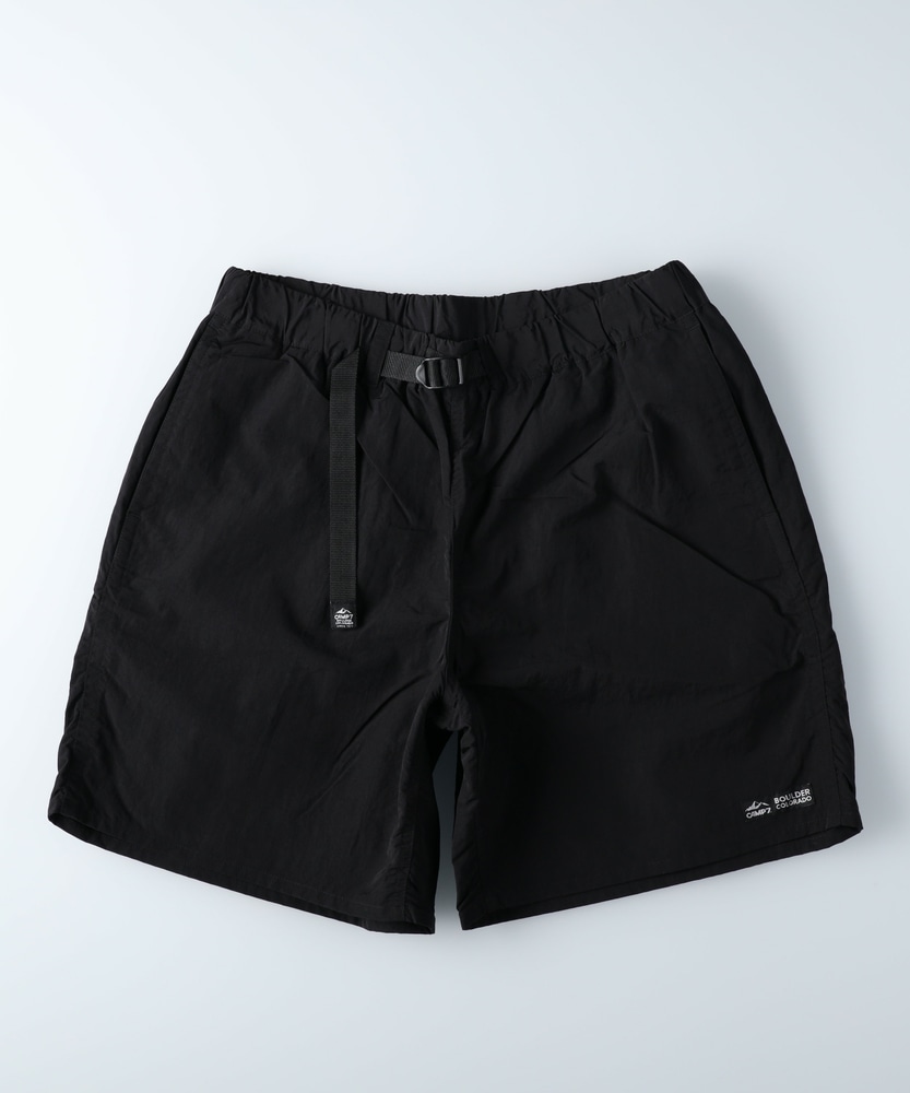 サプレックスショートパンツ メンズ(M ブラック): ボトムス｜Right-on