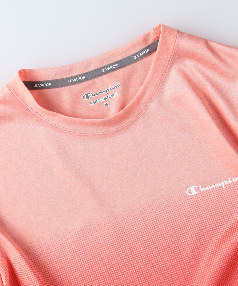グラデーションTシャツ(M ブルー): トップス｜Right-on公式オンライン
