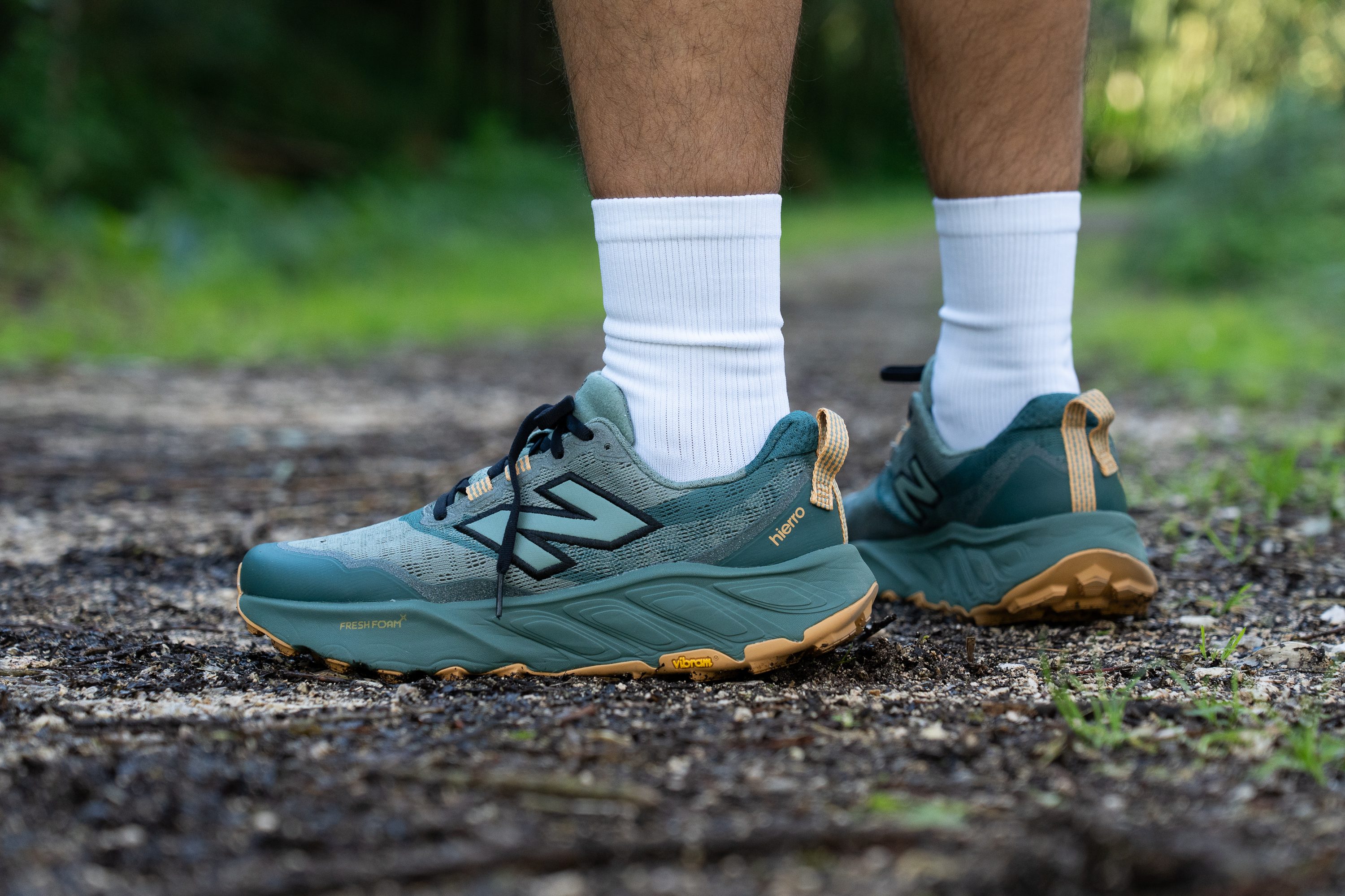Cut in half: New Balance Fresh Foam X Hierro v9 Review (2025