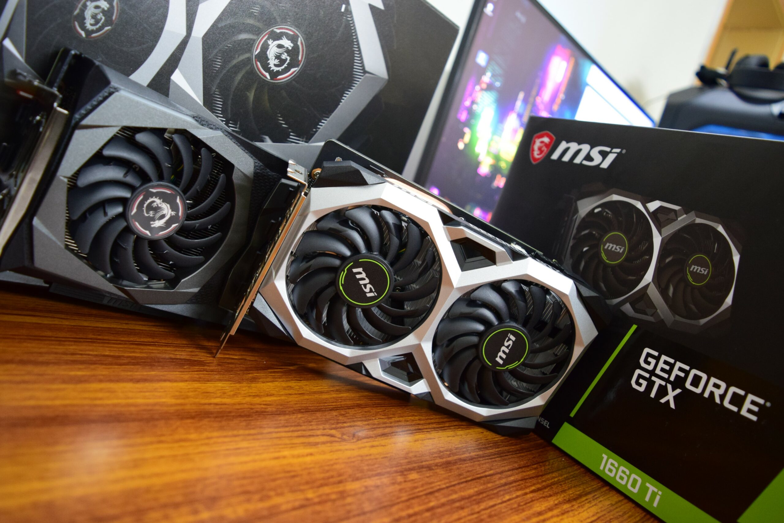 NVIDIA GeForce GTX 1660 Ti Review Ft. MSI Gaming X & Ventus XS OC