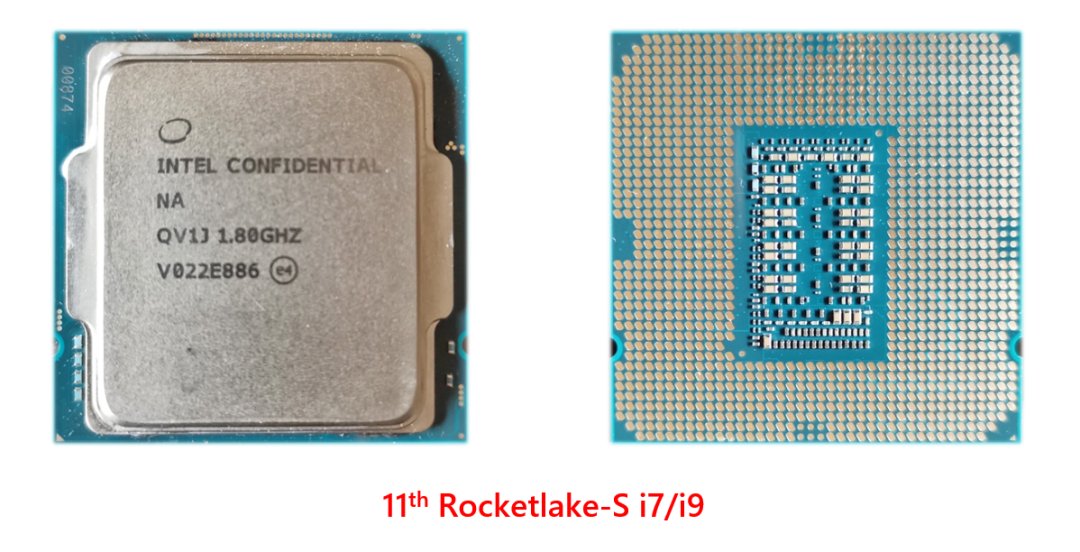 Intel Core i9-11900 8 Core Rocket Lake Desktop CPU Benchmarks Leak