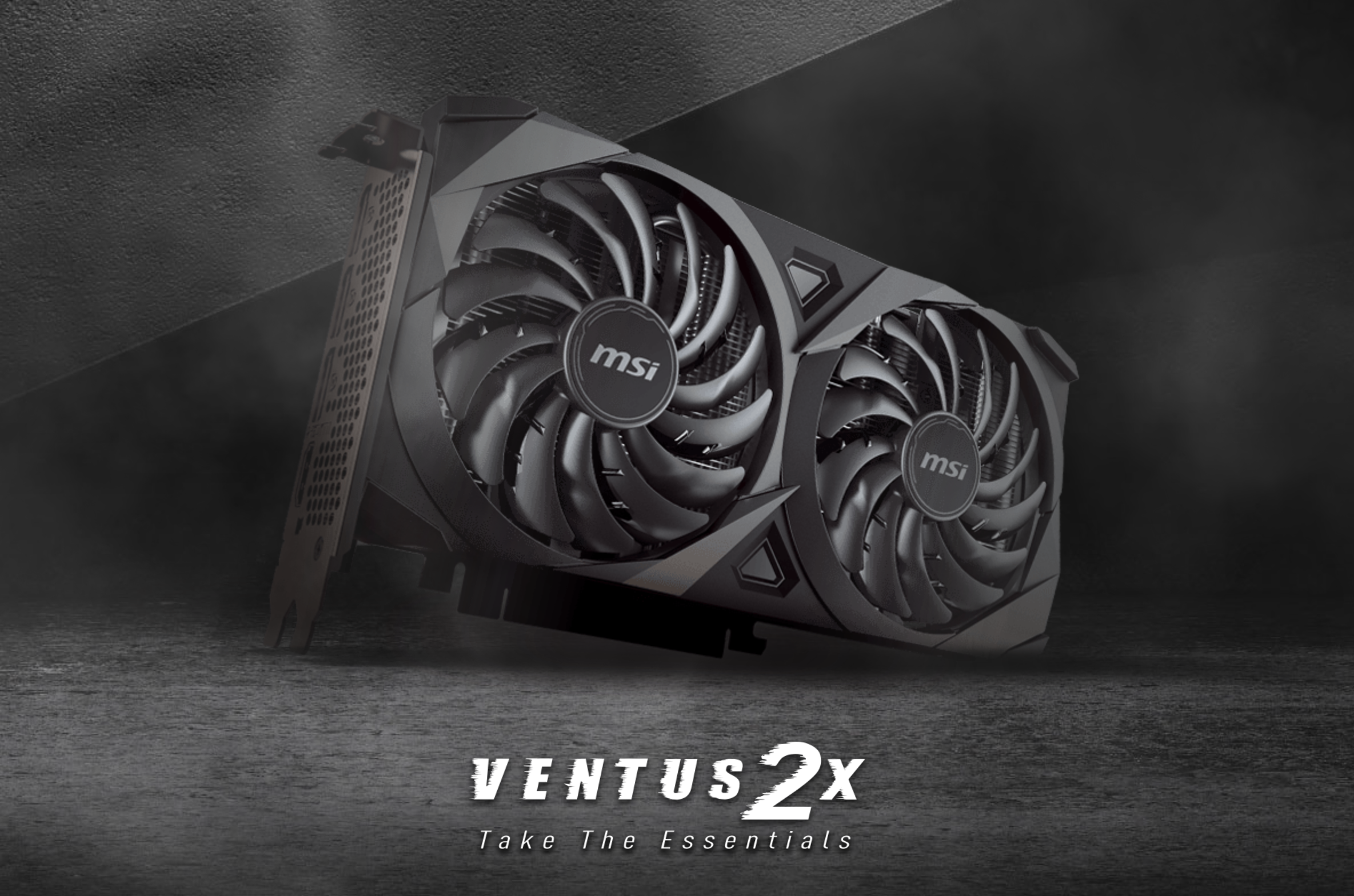MSI Announces MSI GeForce RTX 3060 Ti Ventus 2X OC V1