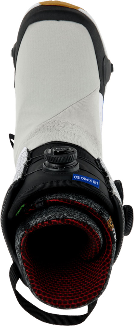 Burton HIGHSHOT X PRO STEP ON Boot white | Warehouse One