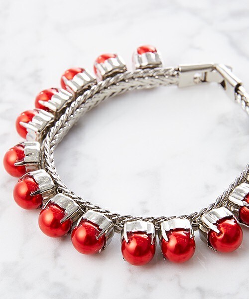 TOGA PULLA（トーガ プルラ）の「TOGA PULLA ミックスバングルセット