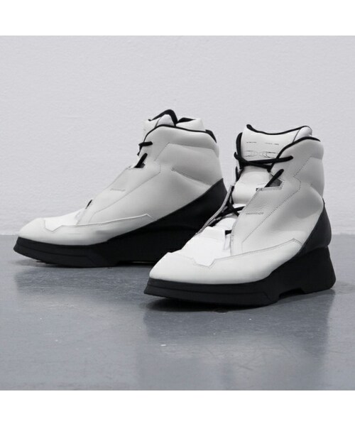 JULIUS（ユリウス）の「High technology sneakers（スニーカー）」 - WEAR