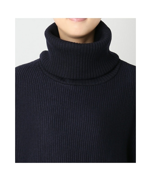 L'Appartement（アパルトモン）の「タートルネック VOLUME KNIT