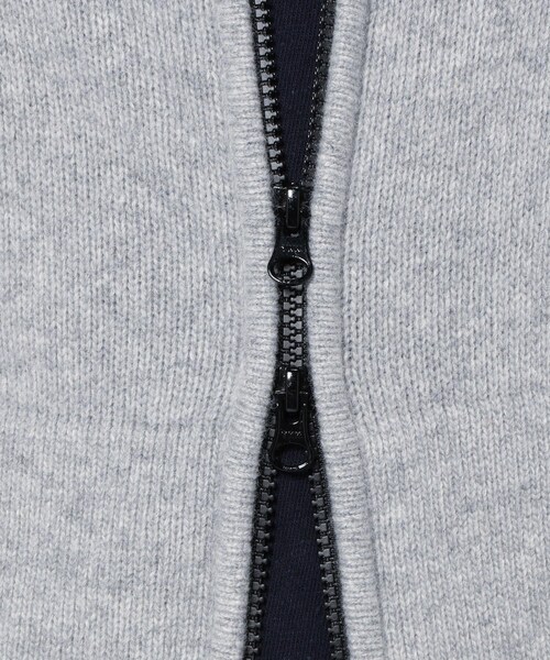 STONE ISLAND（ストーンアイランド）の「ﾆｯﾄﾊﾟｰｶｰ /STONE ISLAND