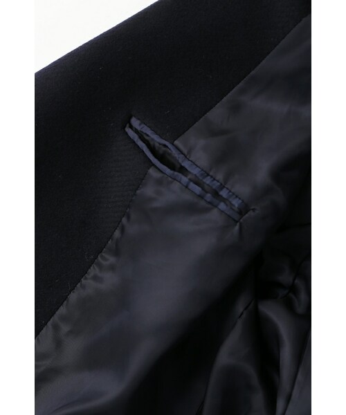 Deuxieme Classe（ドゥーズィエムクラス）の「マキシダブルコート