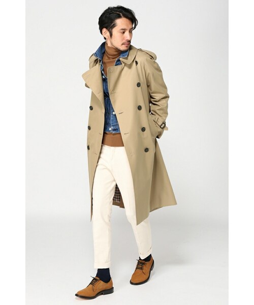 JOURNAL STANDARD（ジャーナルスタンダード）の「Aquascutum / アクア