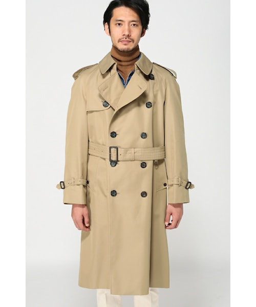 JOURNAL STANDARD（ジャーナルスタンダード）の「Aquascutum / アクア