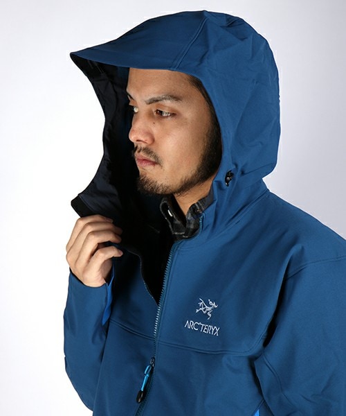ARC'TERYX（アークテリクス）の「GAMMA LT HOODY（）」 - WEAR