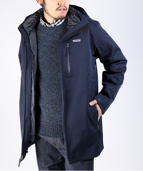patagonia（パタゴニア）の「M'S TRES 3-IN-1 PARKA（）」 - WEAR