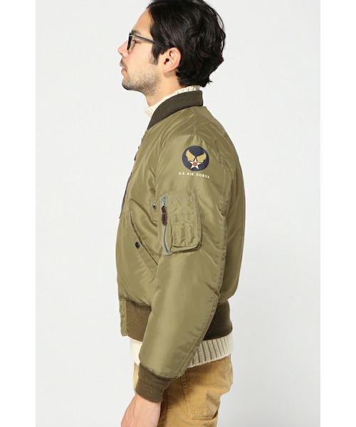 JOURNAL STANDARD（ジャーナルスタンダード）の「BUZZ RICKSON'S